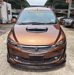 2013 Proton Exora BOLD PREMIUM
