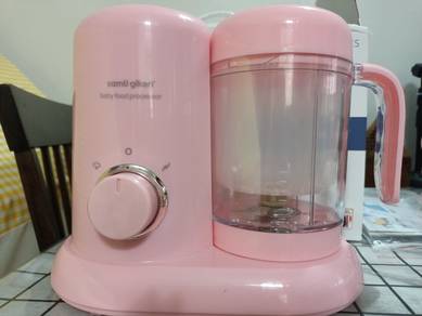 Baby Food Processor Samu Giken 4-in-1