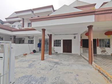 2-storey Terraced House For Sale in Batu Berendam,MLK