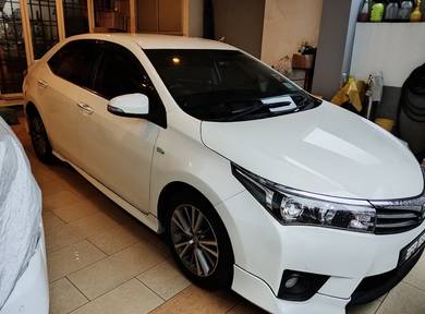 Toyota Altis ALTIS G in Kepong, KUL