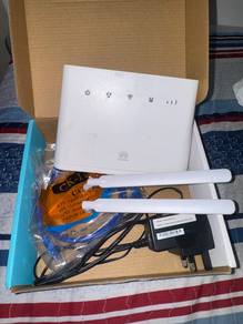 Huawei B310 Modified