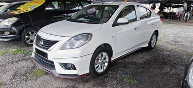 2013 Nissan Almera E (IMPUL)