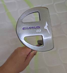 (Ladies) Mizuno EURUS 03 32" Steel Shaft Putter