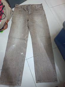 Jeans brown