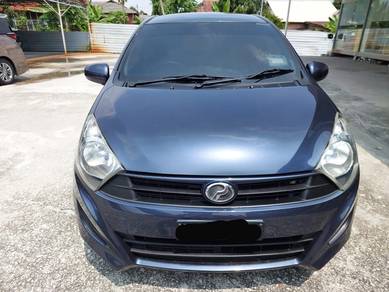 2016 Perodua Axia G