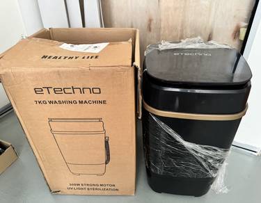 7KG Mini Washing Machine