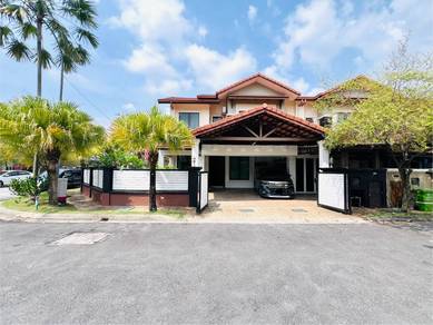 2-storey Terraced House For Sale in Setiawangsa,KUL