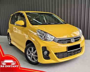 Perodua MyVi SE ZHS in Kajang, SGR