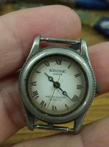 Original Krone small size lady watch