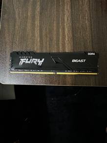KINGSTON HYPERX 16GB ddr4 3200mhz