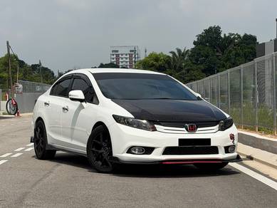 Honda Civic (HYBRID) in Johor Bahru, JHR