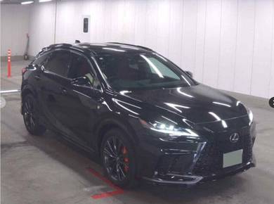 Lexus RX 350 F SPORT in Georgetown, PNG