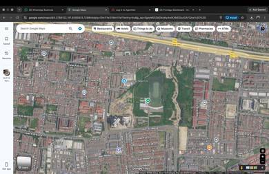 Commercial Land in Petaling Jaya, SGR