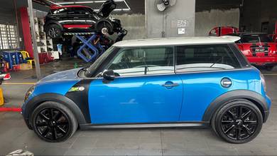 Mini Cooper S S in Ulu Kinta, PRK