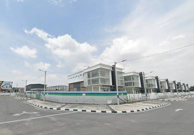 Industrial Land in Batu Kawan, PNG