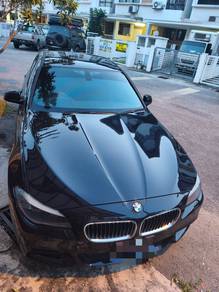 BMW 523i 23i (CBU) in Puchong, KUL