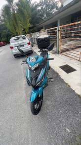 Yamaha 135LC