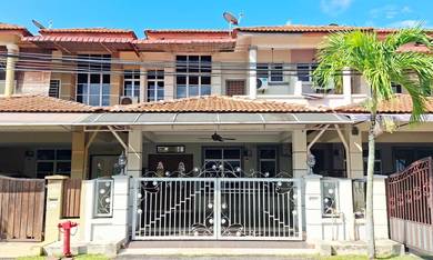 2-storey Terraced House For Sale in Bukit Baru,MLK
