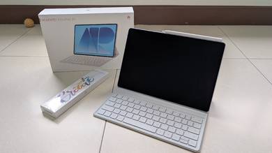 Huawei Mate pad Air 2026 + Keyboard + M-Pencil Pro