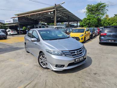 2013 Honda City S