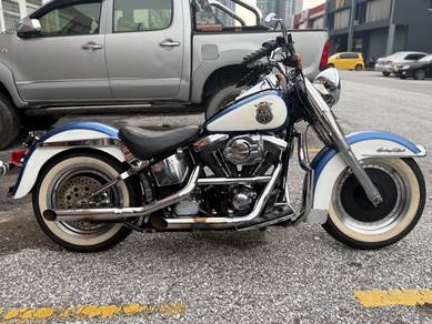 Harley-Davidson Heritage Softail Classic