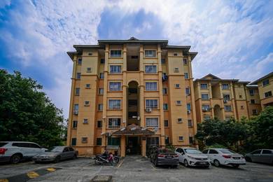 Apartment For Sale in Pangsapuri Astana Alam 2