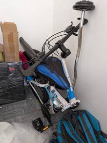 Basikal untuk dijual