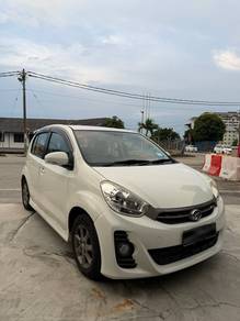 Perodua MyVi SE ZHS in Bagan Jermal, PNG