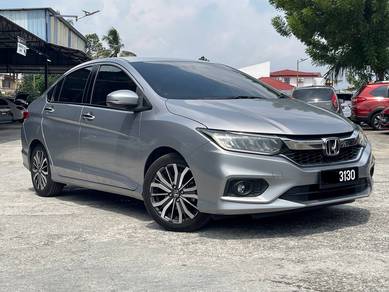 Honda City GM6 V in Cheras, KUL