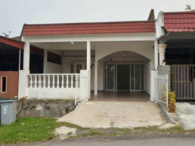 1-storey Terraced House For Sale in Sungai Udang,MLK