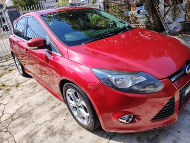 Ford Focus Ti-VCT SPORT in Bagan Lalang, PNG
