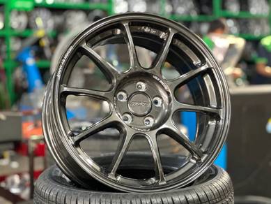 NEW 17 AOW ZE40 Rim Alza CT200H Altis Wish Caldina
