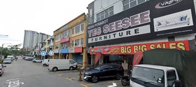 Shop lot For Rent in Kajang,SGR
