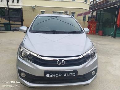 Perodua Bezza PREMIUM X in Bukit Mertajam, PNG