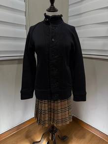 Blue blue Japan arigato indigo jacket XS 2248