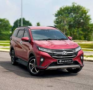 2022 Perodua Aruz AV
