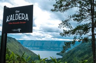 5D4N Medan Lake Toba Tour Package