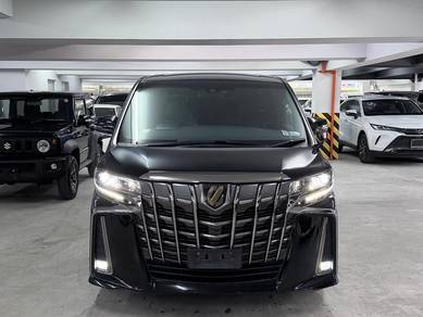 Toyota Alphard S TYPE GOLD II in Johor Bahru, JHR