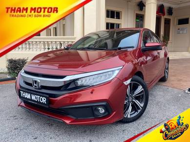Honda Civic FC TC in Kajang, SGR
