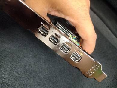 NVIDIA Quadro P620 Graphic Card