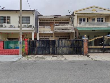 2-storey Terraced House For Sale in Cheras,KUL