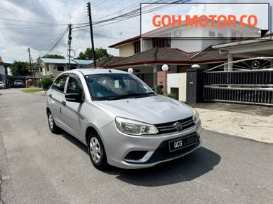 2017 Proton Saga STANDARD CVT