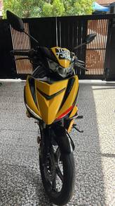 Yamaha Y15ZR