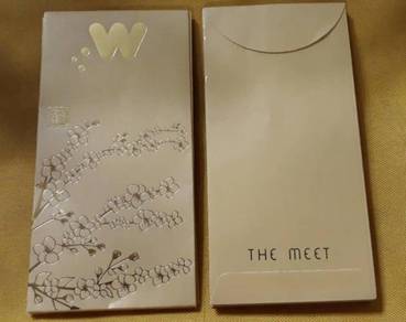Koleksi Sampul Ang Pow The Meet