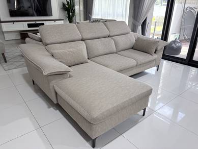 Super good condition L shape sofa.
