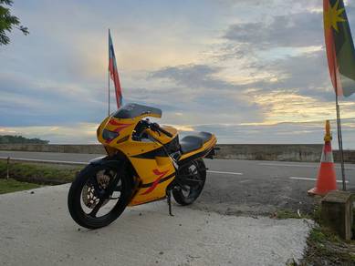 Yamaha TZM