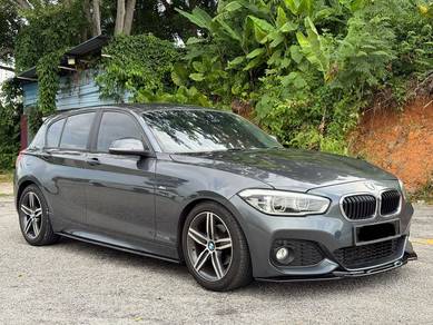 2017 BMW 118i 18i M SPORT