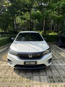 Honda City HATCHBACK e-HEV RS in Sentul, KUL