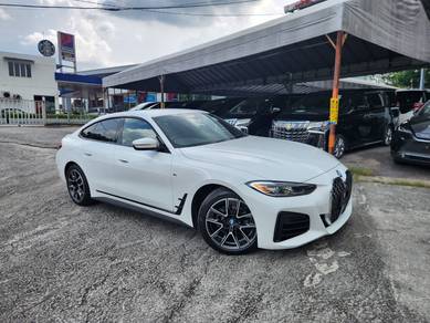 BMW 420i 20i GRAN COUPE M SPORT in Cheras, KUL