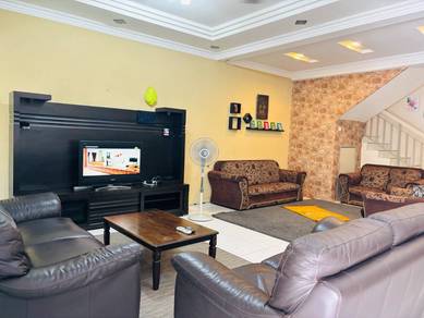 unit Homestay dekat dengan MAEPS SERDANG DAN putra